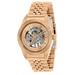 Renewed Invicta Specialty Mechanical Women's Watch - 36mm Rose Gold (AIC-36455)