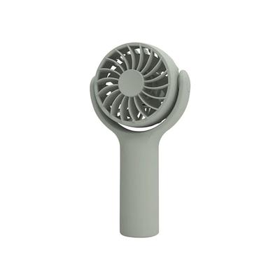 Rotatable Handheld Electric Fan – Portable USB Rechargeable Mini Travel Cooling Fan Gift for Women