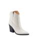 Jalella Pointed Toe Western Boot