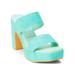 Gem Platform Sandal