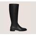 City Zip Knee-high Boot