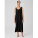 Organic Cotton Interlock Tank Sleep Dress