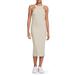 Sportswear Chill Knit Sleeveless Rib Midi Dress