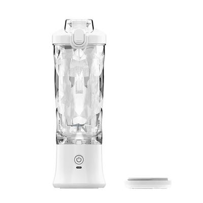 Portable Juicer Electromechanical Mini Fried Juice Machine Rechargeable Blender