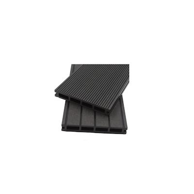 HOME DELUXE Terrassendielen SAMANA - Farbe: Anthrazit, Größe: 2 m² Image