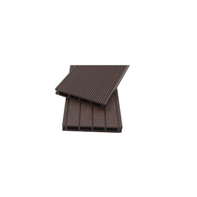 HOME DELUXE Terrassendielen SAMANA - Farbe: Dunkelbraun, Größe: 2 m² Image