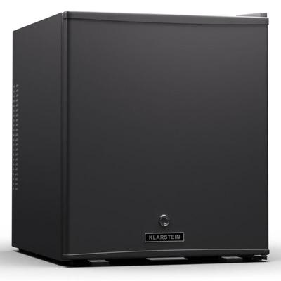 Kühlschrank, Mini Kühlschrank mit Glastüre, 44L Mini-Kühlschrank für Getränke, Snacks & Kosmetik,