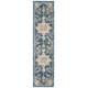 Tapis De transition Bleu/Bleu clair 65 X 180