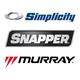 Pulegge e Mozzo Asmy (b Simplicity Snapper Murray - 1700782SM