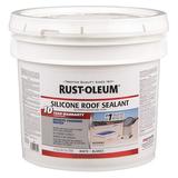 RUST-OLEUM 339670 Roofing Sealant,Solvent Base,3.3 gal