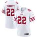 Jason Verrett Men's Nike White San Francisco 49ers Game Custom Player Jersey