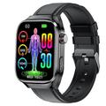 iMosi TK16 Orologio intelligente 2.04 pollice Intelligente Guarda Bluetooth ECG PPG Monitoraggio della temperatura Pedometro Compatibile con Android iOS Da donna Da uomo Standby lungo Chiamate in