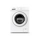 Radiola - RALF812W - Lave linge 8kg - 1200 trs/min - 8 programmes - Départ différé - Pose libre