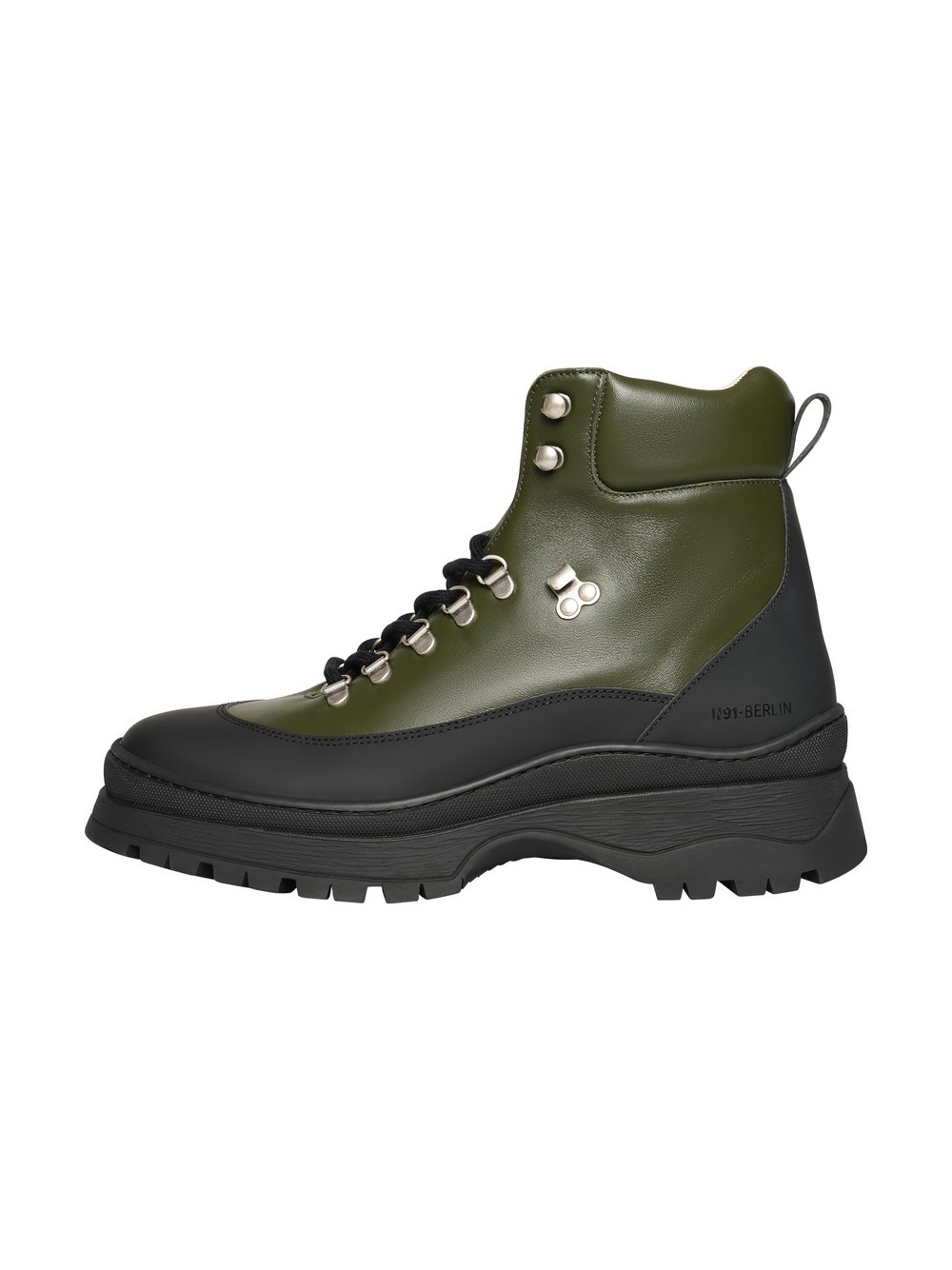 N91 Schnürboots – Style Choice FI1 Herren grün, 42 Image