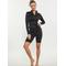 IZIA IZIA Shorts Damen schwarz, XS/S