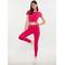 MyMo MyMo Spitze Damen pink, XS/S