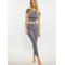 IZIA IZIA Schlauch Damen grau, XS/S