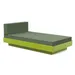 Loll Designs Platform One Outdoor Chaise Lounge - LL-PO-CSL-5487-LG