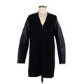 MICHAEL Michael Kors Jacket: Black Jackets & Outerwear - Women's Size Medium