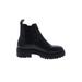 Steve Madden Ankle Boots: Black Shoes - Women's Size 7