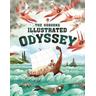 Usborne Illustrated Odyssey - Anna Milbourne