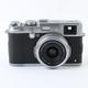 USED Fujifilm FinePix X100S Digital Camera - Silver
