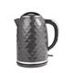 George Grey Textured Fast Boil Kettle 1.7L