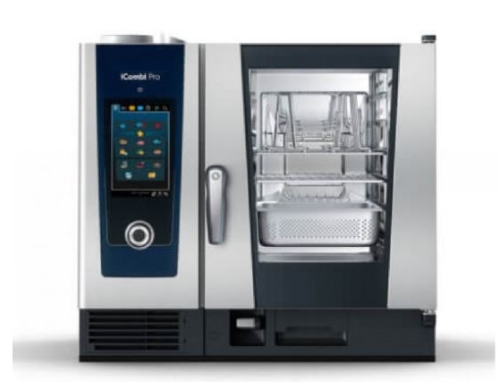 iCombi Pro electric 6 Bleche GN 1/1 von Rational. Rational Image
