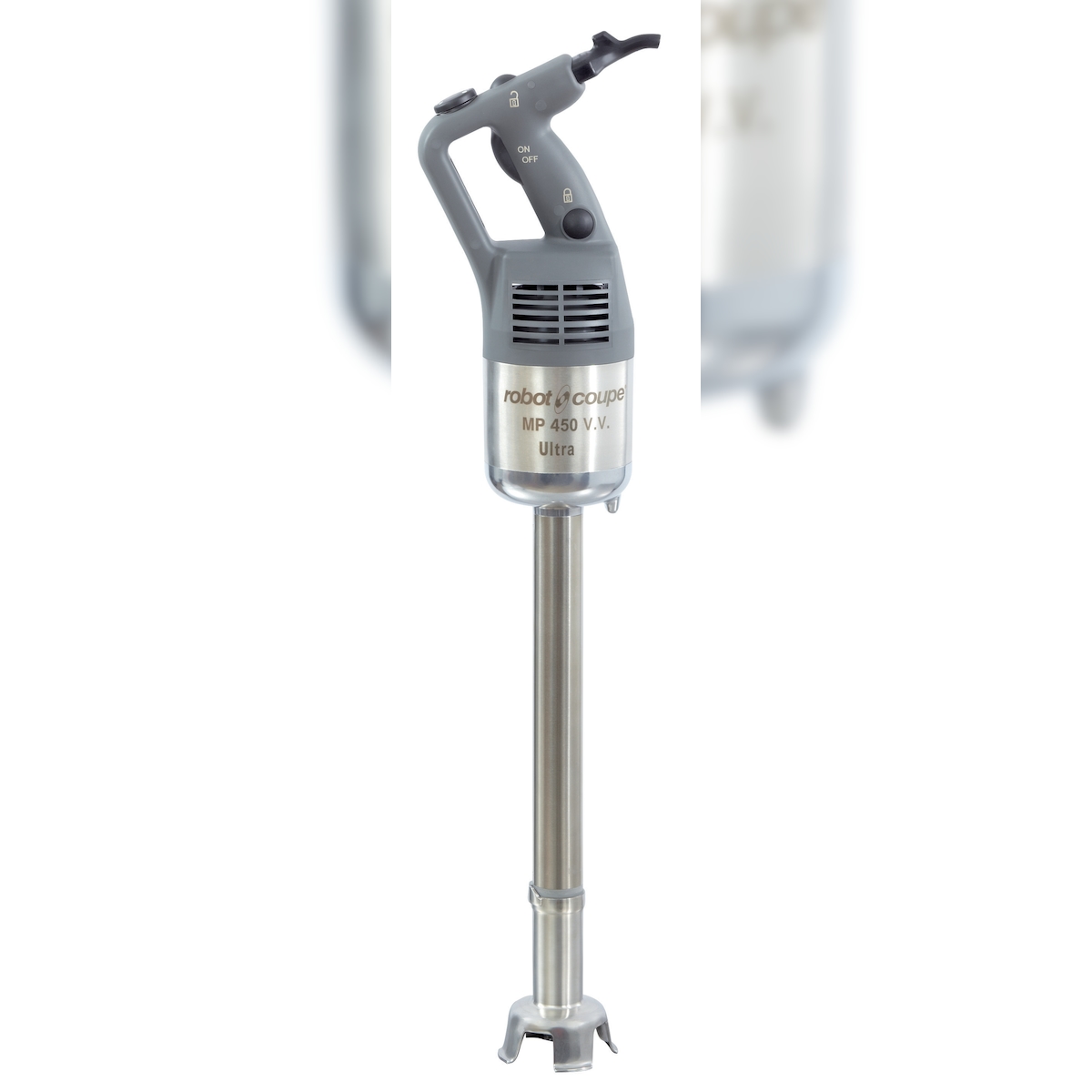 MP 450 Ultra V.V. 500 Watt MP 450 Ultra V.V. Zerkleinerer von Robot Coupe. Robot Coupe Image