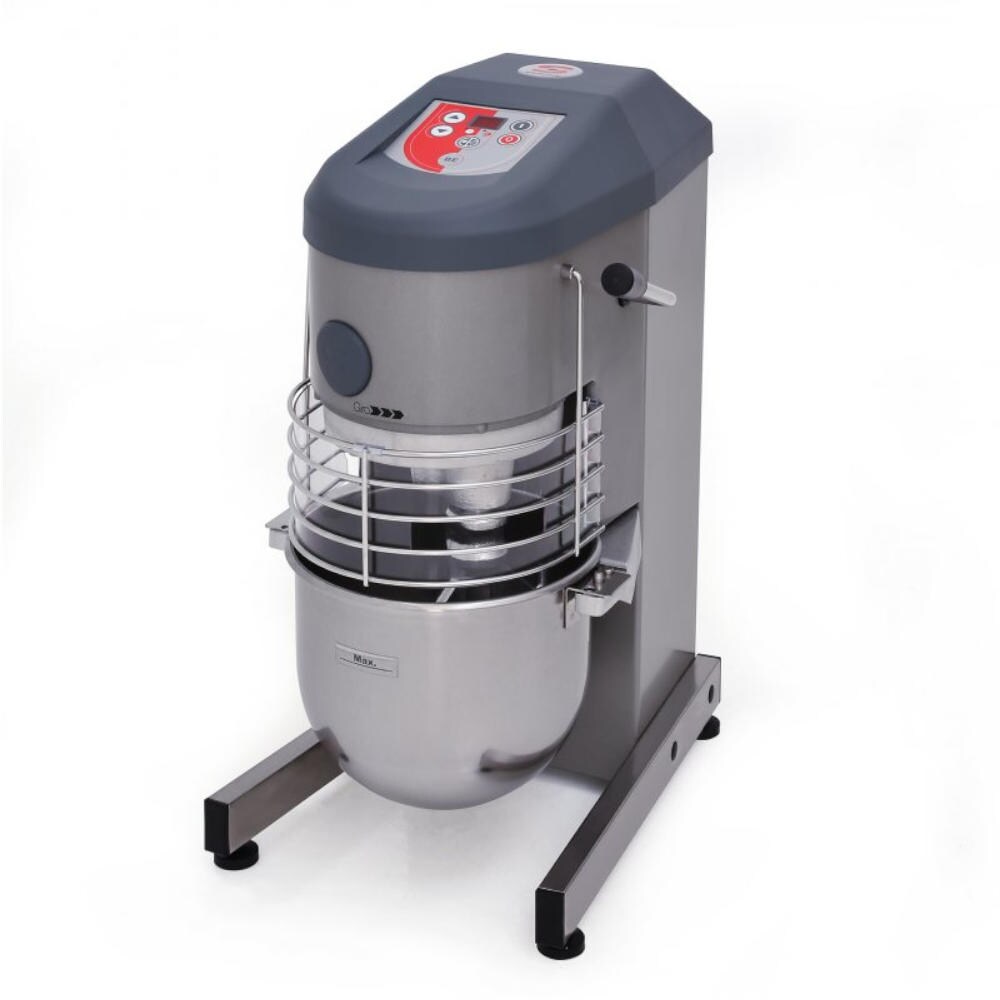 Planetenknetmaschine - SAMMIC BE-10 Schüssel 10 Liter Tischmodell Image