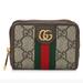 Gucci Accessories | Gucci | Wallet | Card Case With Double G | Color: Brown | Size: Look At Description