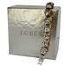 J. Crew Jewelry | J. Crew Clear Faceted Crystal Stone Tennis Bracelet Vintage | Color: Silver/Tan | Size: Os