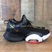 Nike Shoes | Nike Air Zoom Black Laser Orange Superrep Sneakers Womens 8.5 Athletic Shoes | Color: Black/Yellow | Size: 8.5