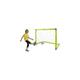 Quickdraw Childrens Junior Football Goal Soccer Set With Ball And Pump