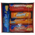 McVities Everyday Selection Biscuits - 1 x 5 packs