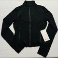 Lululemon Athletica Jackets & Coats | Define Cropped Jacket Nulu, Lululemon | Color: Black | Size: 10