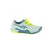 Asics Sneakers: Gray Shoes - Women's Size 8