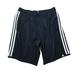 Adidas Swim | Adidas Swim Shorts Men's Medium Black 3-Stripes Swim Trunks Missing Drawstring | Color: Black/White | Size: M