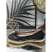 Kate Spade Shoes | Kate Spade New York Women's Clubhouse Espadrille Flats - Black 5.5m | Color: Black | Size: 5.5