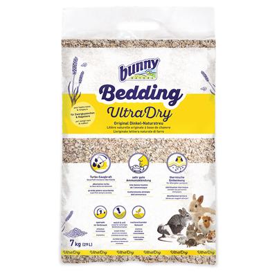 2x 29L Bunny Bedding UltraDry Kleintier