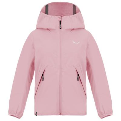 Salewa - Kid's Aqua PowerTex Jacket - Regenjacke Gr 92 rosa Image