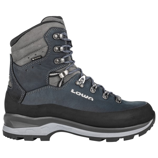 Lowa - Tibet Evo GTX - Wanderschuhe 41,5 | EU 41,5 grau/blau
