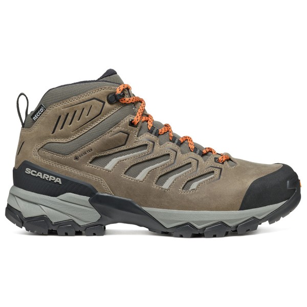 Scarpa - Moraine Mid GTX - Wanderschuhe 43,5 | EU 43,5 grau