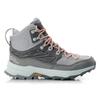 Jack Wolfskin - Women's Cyrox Texapore Mid - Wanderschuhe 37 | EU 37 grau