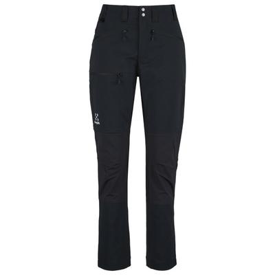 Haglöfs - Women's Mid Standard Pant - Trekkinghose Gr 40 - Short schwarz Image