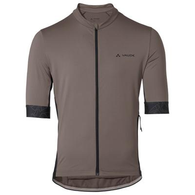 Vaude - Kuro Full-Zip Tricot II - Radtrikot Gr XL grau Image