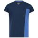 CMP - Girl's T-Shirt Piquet - T-Shirt Gr 104 blau