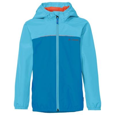 Vaude - Kid's Turaco Jacket III - Regenjacke Gr 158/164 blau Image
