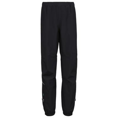 Vaude - Kid's Grody Pants V - Regenhose Gr 104 schwarz