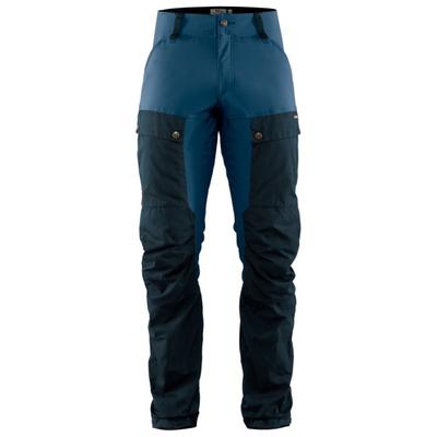 Fjällräven - Keb Trousers - Trekkinghose Gr 54 - Short blau Image